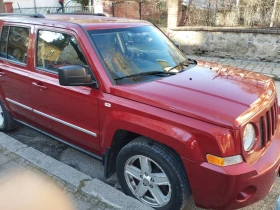 Jeep Patriot 170 ks.бензин, ГАЗ, снимка 2