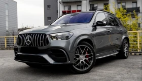 Mercedes-Benz GLE 63 S AMG 4Matic+ , снимка 1