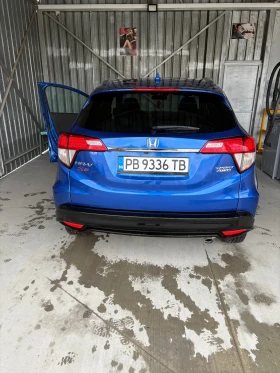 Honda Hr-v, снимка 8