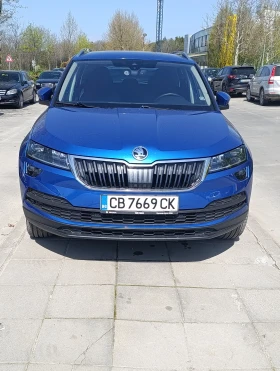 Skoda Karoq, снимка 1