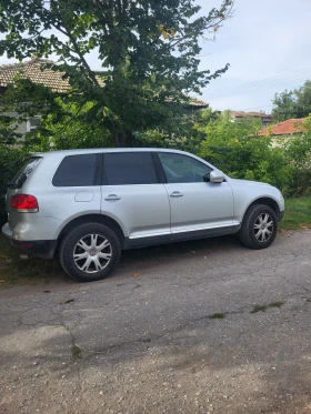 VW Touareg, снимка 3