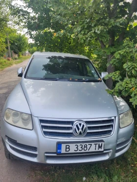 VW Touareg, снимка 1