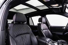 BMW X5 40i/M/333HP/LASER/SHADOW/PANO/SKY-L/360/NAVI/247hh, снимка 12