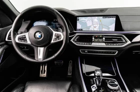 BMW X5 40i/M/333HP/LASER/SHADOW/PANO/SKY-L/360/NAVI/247hh, снимка 10