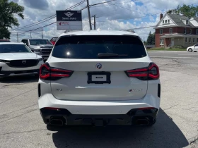 BMW X3 M40i* H/K* ДИСТРОНИК* ПОДГРЕВ* ПАНОРАМА* 360* , снимка 4