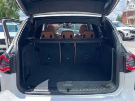 BMW X3 M40i* H/K* ДИСТРОНИК* ПОДГРЕВ* ПАНОРАМА* 360* , снимка 16