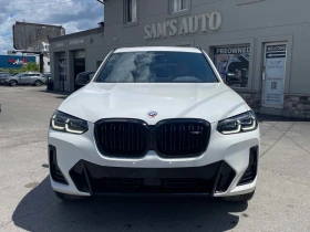 BMW X3 M40i* H/K* ДИСТРОНИК* ПОДГРЕВ* ПАНОРАМА* 360* , снимка 5