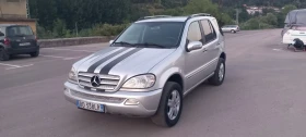 Mercedes-Benz ML 270 270 CDI ръчна кутия , снимка 1