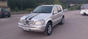 Mercedes-Benz ML 270 270 CDI ръчна кутия , снимка 3