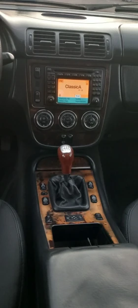 Mercedes-Benz ML 270 270 CDI ръчна кутия , снимка 9