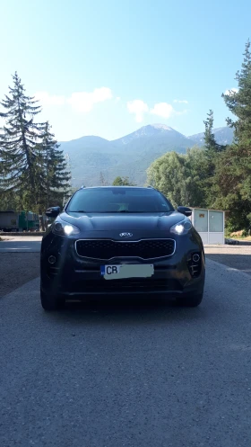 Kia Sportage 1.7crdi, снимка 3