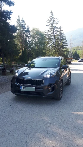 Kia Sportage 1.7crdi, снимка 1