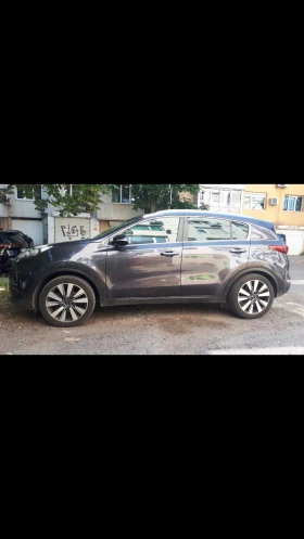Kia Sportage 1.7crdi, снимка 7