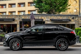 Mercedes-Benz GLE 350 d* 4MATIC* COUPE* DESIGNO* PANORAMA* LIMITED* 3XTV, снимка 2
