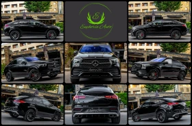 Mercedes-Benz GLE 350 d* 4MATIC* COUPE* DESIGNO* PANORAMA* LIMITED* 3XTV, снимка 17