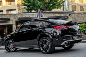 Mercedes-Benz GLE 350 d* 4MATIC* COUPE* DESIGNO* PANORAMA* LIMITED* 3XTV, снимка 3