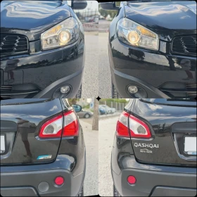 Nissan Qashqai 1.5 ДИЗЕЛ 110 К.С.89 000 КМ! БЕЗ АНАЛОГ!, снимка 15