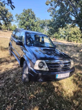Suzuki Grand vitara xl, снимка 1