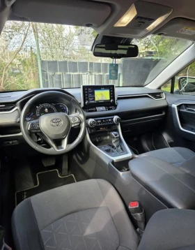 Toyota Rav4 LE AWD, снимка 6