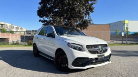 Mercedes-Benz GLE 63 S AMG Дистроник * 360  * АвтоКредит (ЦЕНА ДО БГ), снимка 1