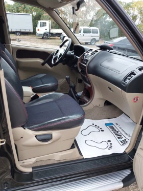 Nissan Terrano 2.7- 125кс., Klima, снимка 11