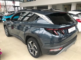 Hyundai Tucson 1.6 T-GDI MHEV 4WD Premium | Mobile.bg   3