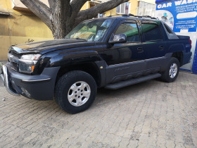 Chevrolet Avalanche Пикап, снимка 7