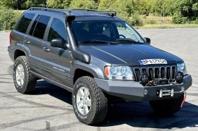 Обява за продажба на Jeep Grand cherokee 2.7 CRD ITALY  ~15 500 лв. - изображение 8