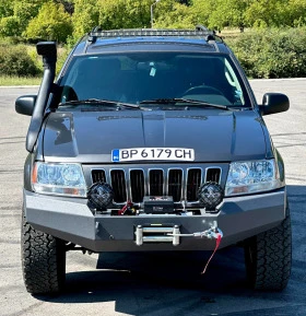 Обява за продажба на Jeep Grand cherokee 2.7 CRD ITALY  ~15 500 лв. - изображение 1