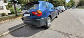 BMW X3, снимка 4