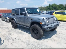 Обява за продажба на Jeep Wrangler UNLIMITED SPORT S 4X4 ~43 000 лв. - изображение 1