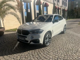 BMW X6 M50d, снимка 1