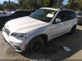 BMW X5 X5 XDRIVE35D Кожа* Подгрев* Нави* , снимка 2