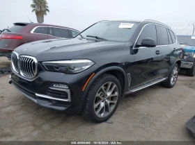 BMW X5 3.0L I-6 DI, DOHC, VVT, TURBO, 335HP null, снимка 2