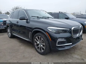 BMW X5 3.0L I-6 DI, DOHC, VVT, TURBO, 335HP null, снимка 1