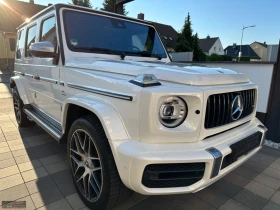 Mercedes-Benz G 63 AMG STRONGER-THAN-TIME-EDITION/585HP/ACC/AMBI/TSR/528b, снимка 4