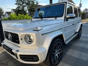 Mercedes-Benz G 63 AMG STRONGER-THAN-TIME-EDITION/585HP/ACC/AMBI/TSR/528b, снимка 1