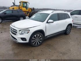 Mercedes-Benz GLB * 250 4MATIC* ДИРЕКТНО ЗАКУПУВАНЕ* , снимка 3