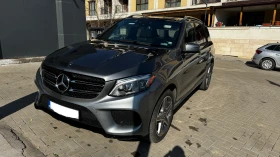 Mercedes-Benz GLE 400 FULL, DISTRONIC+ , , , AMG, 9G | Mobile.bg    2