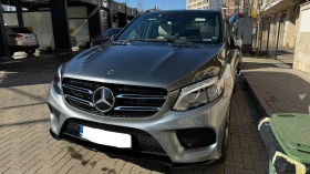 Mercedes-Benz GLE 400 FULL, DISTRONIC+ , ОБДУХВАНЕ, МАСАЖ, AMG, 9G, снимка 1