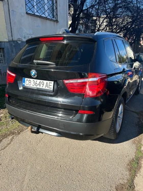 BMW X3 2.0 184k, снимка 5