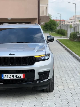 Обява за продажба на Jeep Grand cherokee L 7места ~82 900 лв. - изображение 1