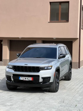 Обява за продажба на Jeep Grand cherokee L 7места ~82 900 лв. - изображение 7