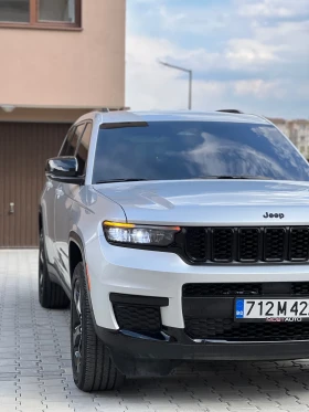 Обява за продажба на Jeep Grand cherokee L 7места ~82 900 лв. - изображение 1
