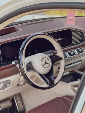 Обява за продажба на Mercedes-Benz GLS 600 Maybach Facelift ~ 399 999 лв. - изображение 4