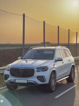 Обява за продажба на Mercedes-Benz GLS 600 Maybach Facelift ~ 399 999 лв. - изображение 1