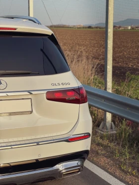 Обява за продажба на Mercedes-Benz GLS 600 Maybach Facelift ~ 399 999 лв. - изображение 6