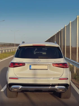 Обява за продажба на Mercedes-Benz GLS 600 Maybach Facelift ~ 399 999 лв. - изображение 3