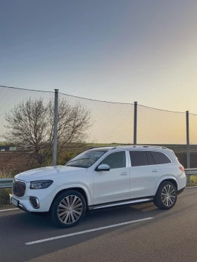 Обява за продажба на Mercedes-Benz GLS 600 Maybach Facelift ~ 399 999 лв. - изображение 7