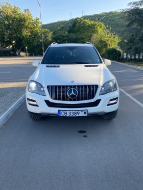  Mercedes-Benz ML 350